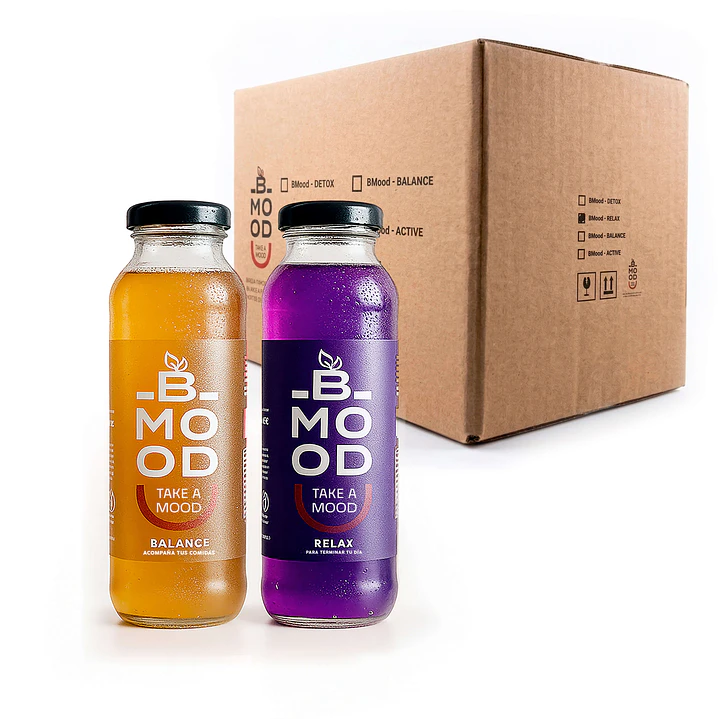 Zen the Day (Caja de 12 botellas) 1
