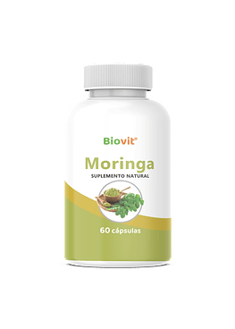 Moringa Cápsulas