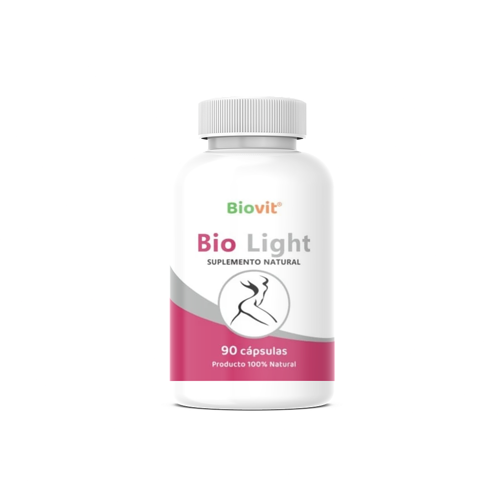 Bio Light 90 Cápsulas