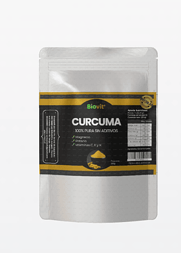 Cúrcuma Polvo 100 gr