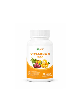 Vitamina C 30 Cápsulas