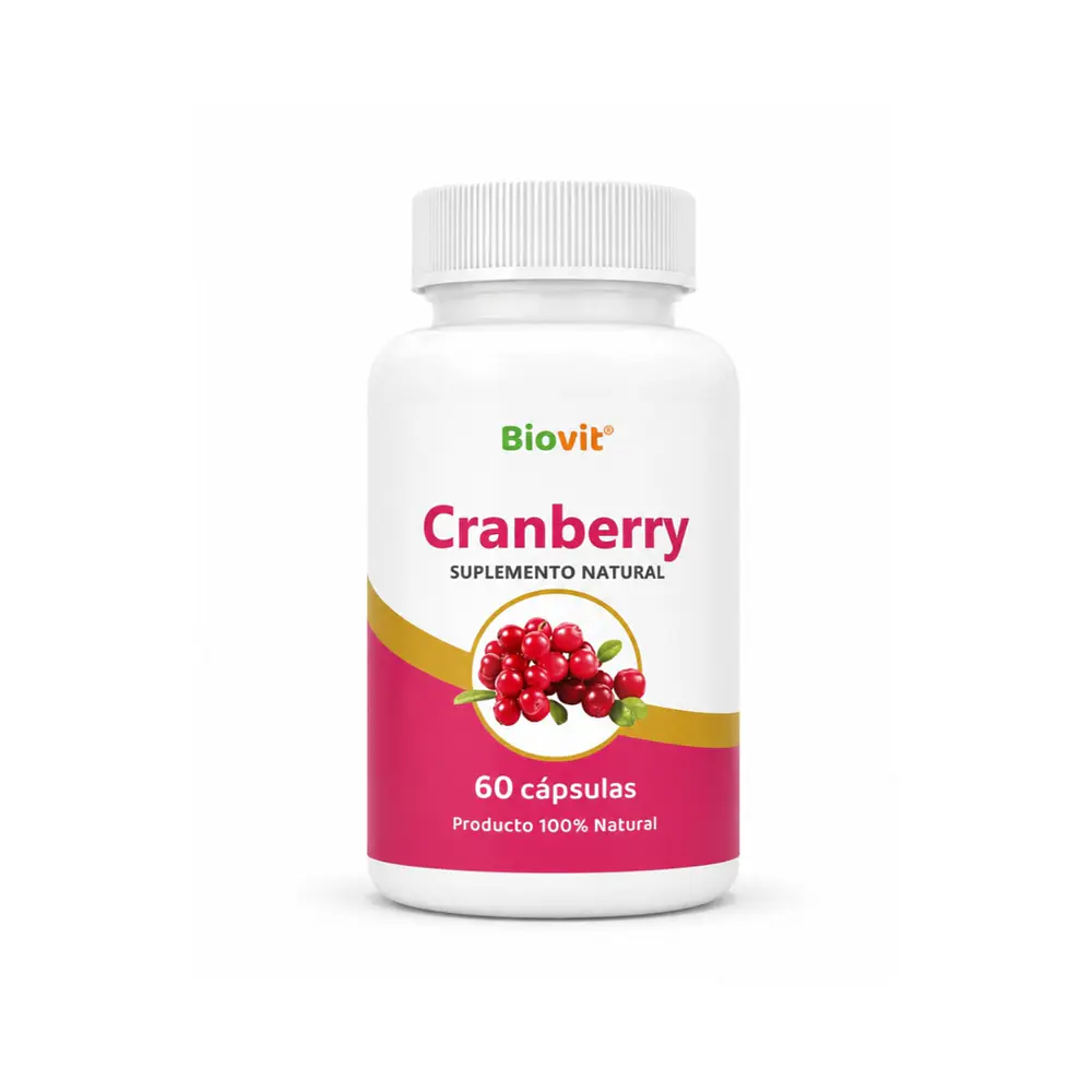 Arándano Cranberry