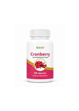 Arándano Cranberry