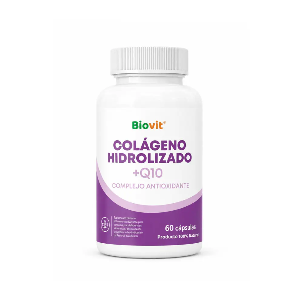 Colágeno Hidrolizado  + Q10 