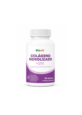 Colágeno Hidrolizado  + Q10 