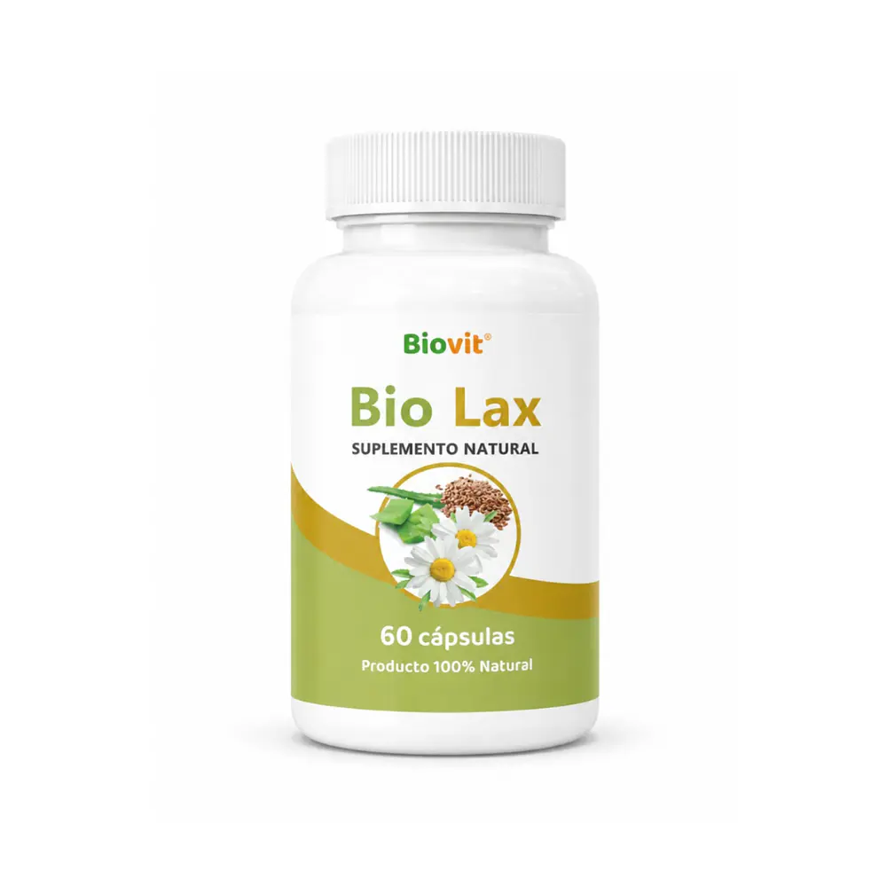 Bio Lax Laxante Natural