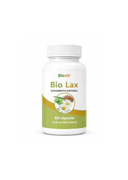 Bio Lax Laxante Natural