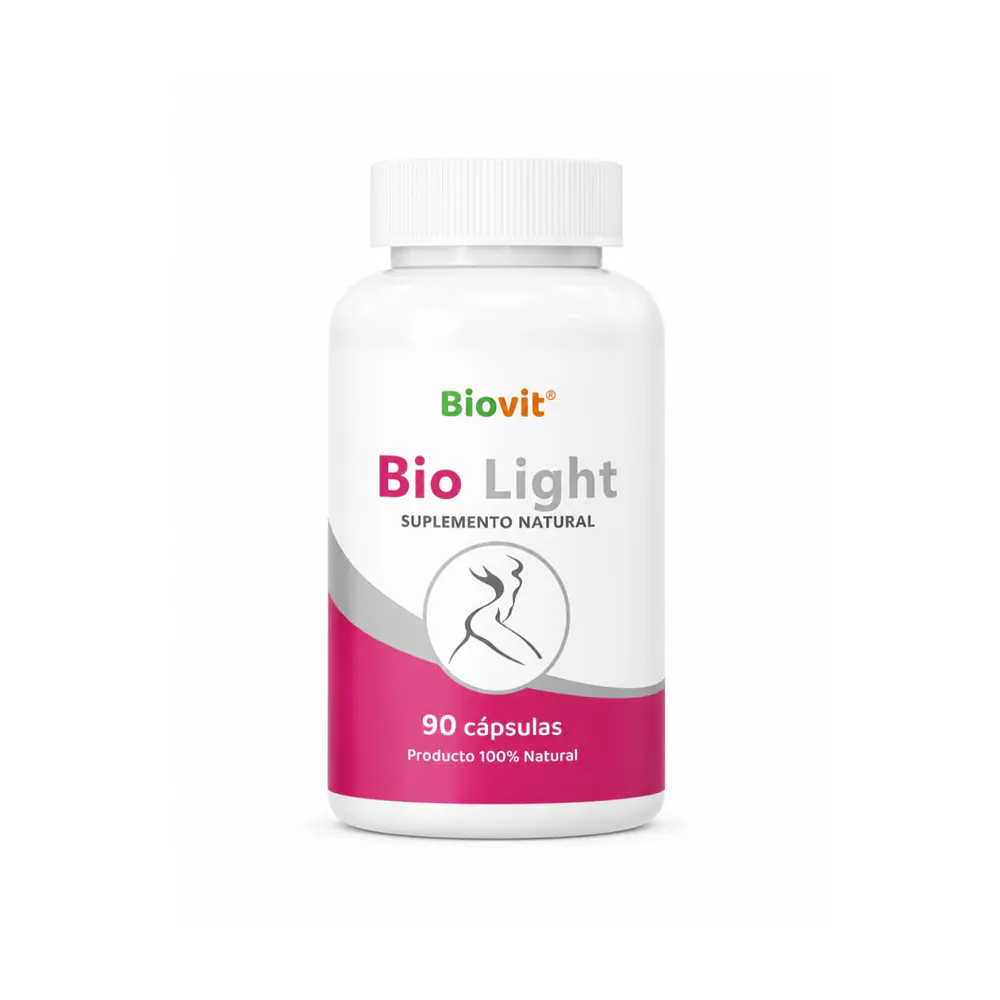 Bio Light 90 Cápsulas