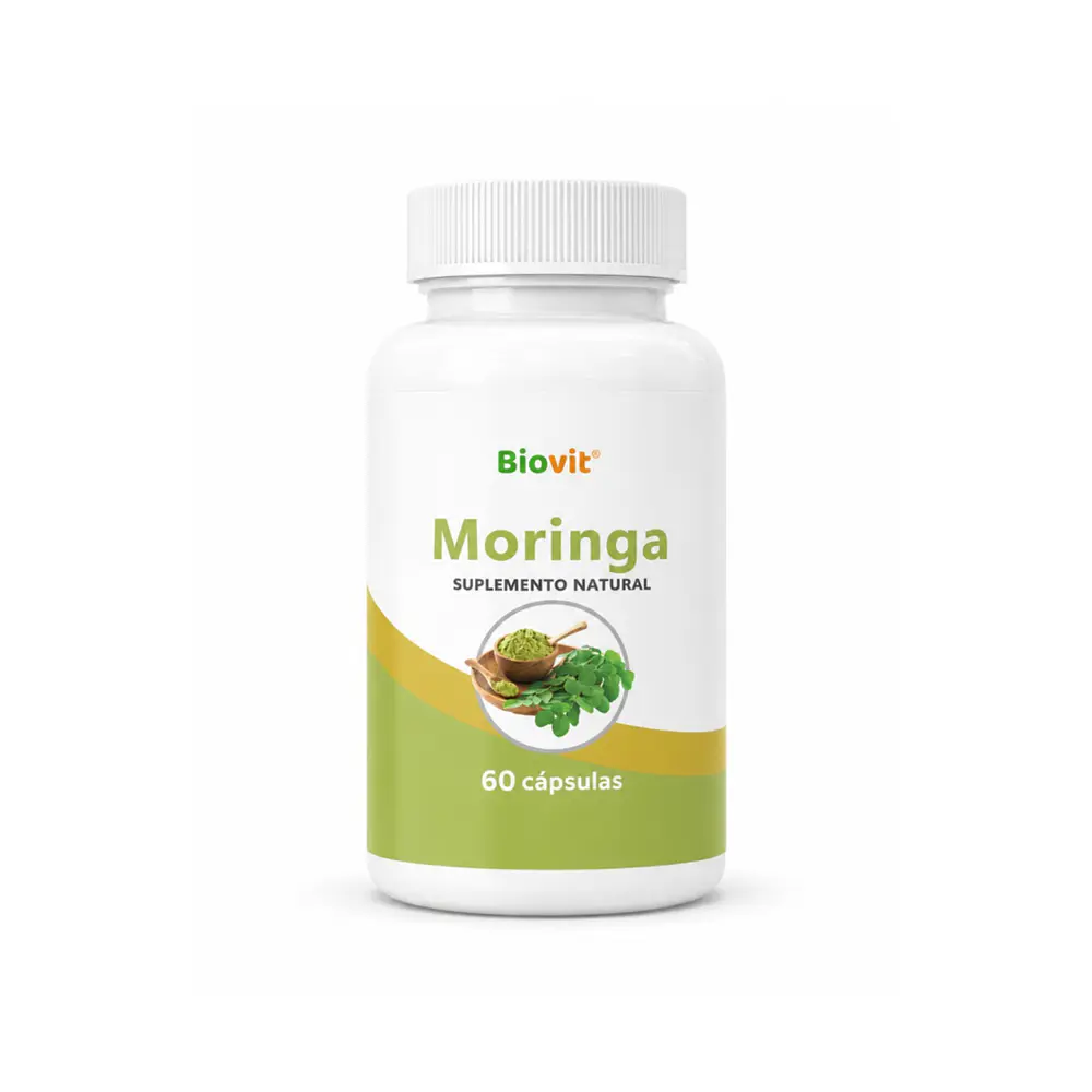 Moringa Cápsulas