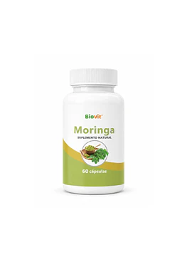 Moringa Cápsulas