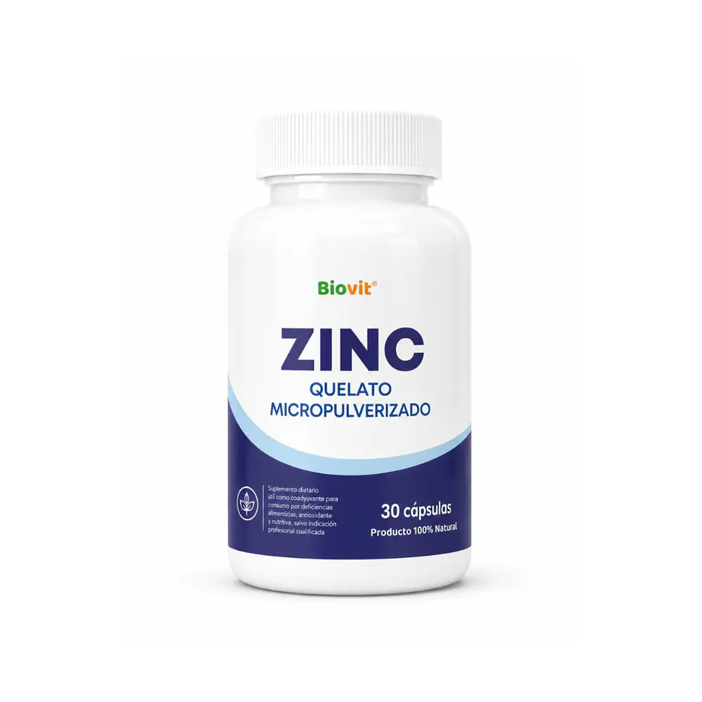 Zinc Quelato