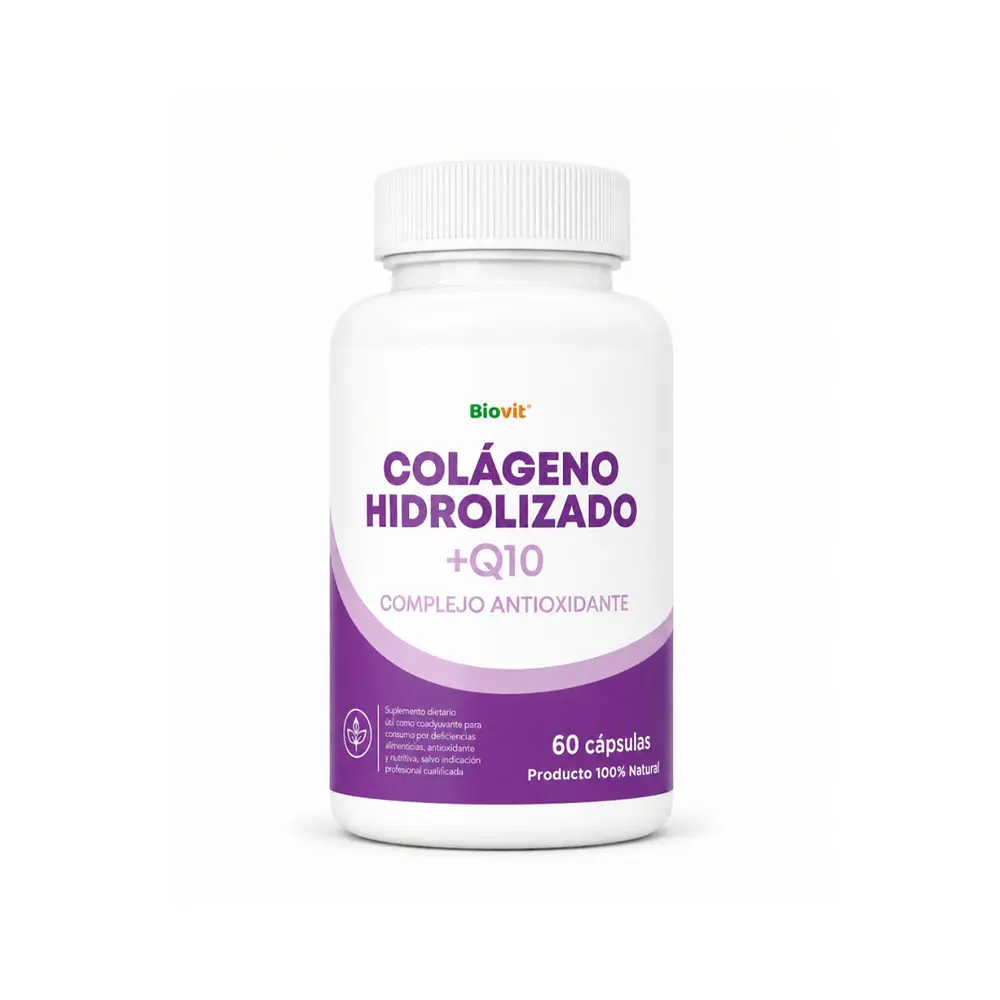 COLÁGENO HIDROLIZADO