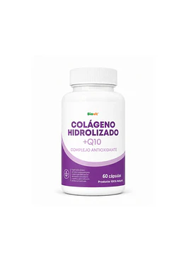 COLÁGENO HIDROLIZADO