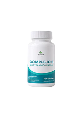 Complejo B 60 Cápsulas 