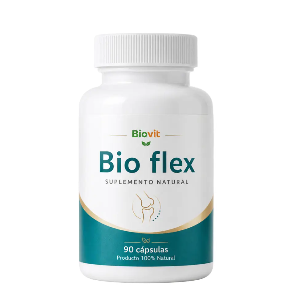 Bio Flex 90 Cápsulas 