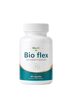 Bio Flex 90 Cápsulas 