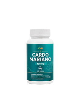 Cardo Mariano 60 Cápsulas