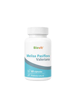 Melisa Pasiflora Valeriana