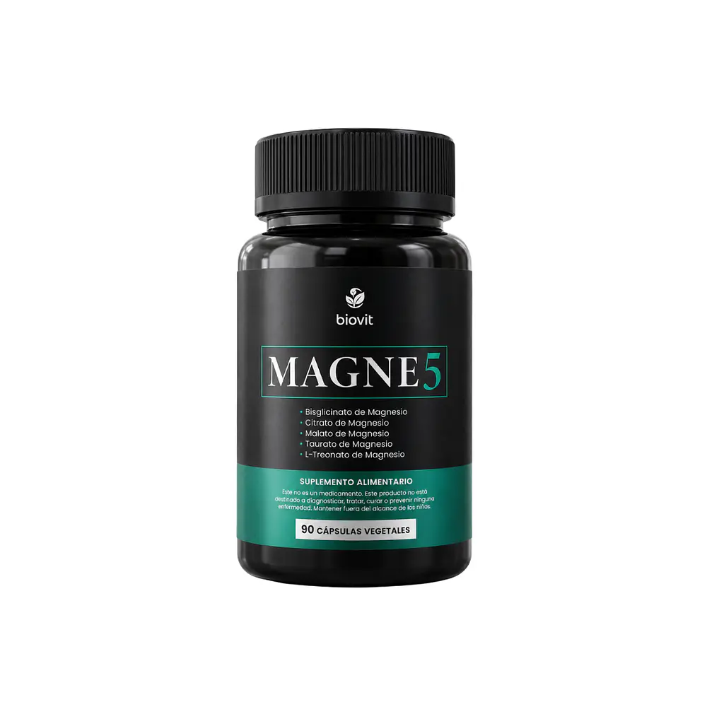 Magnesio 5