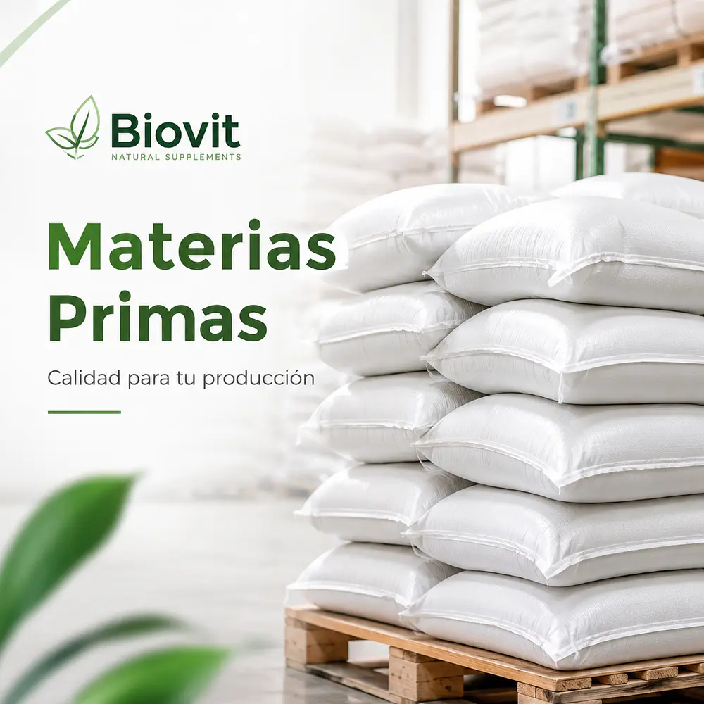 Ver materias primas