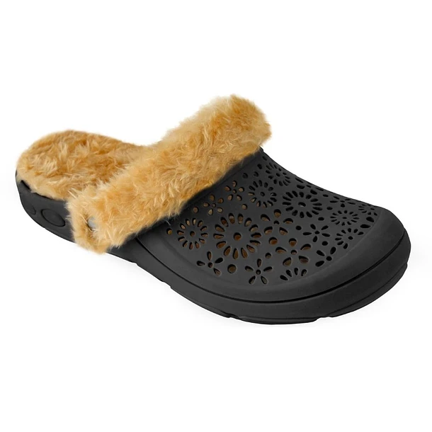 Clog Boaonda Mujer Negro 1317-NELLIE-180-001