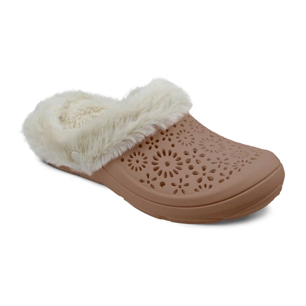 Clog Boaonda Mujer Café 1317-NELLIE-181-003