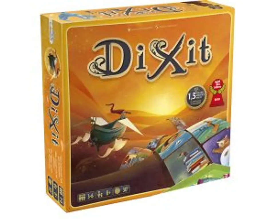 Dixit 1