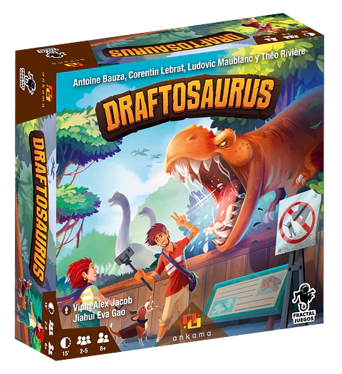 Draftosaurus