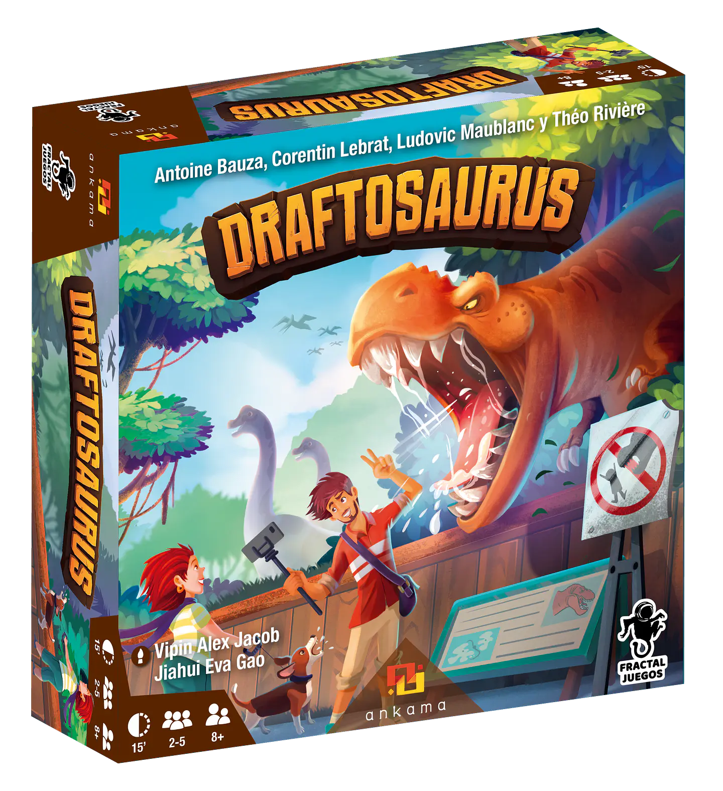 Draftosaurus 1