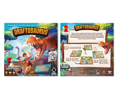 Draftosaurus