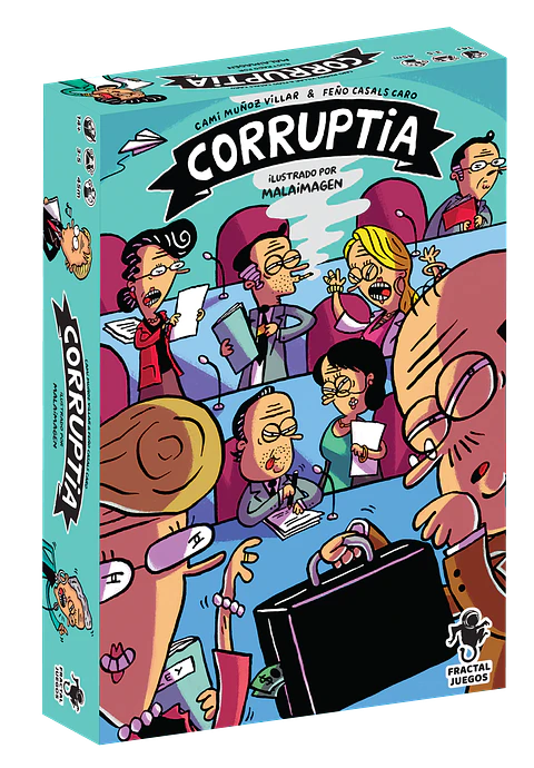 Corruptia
