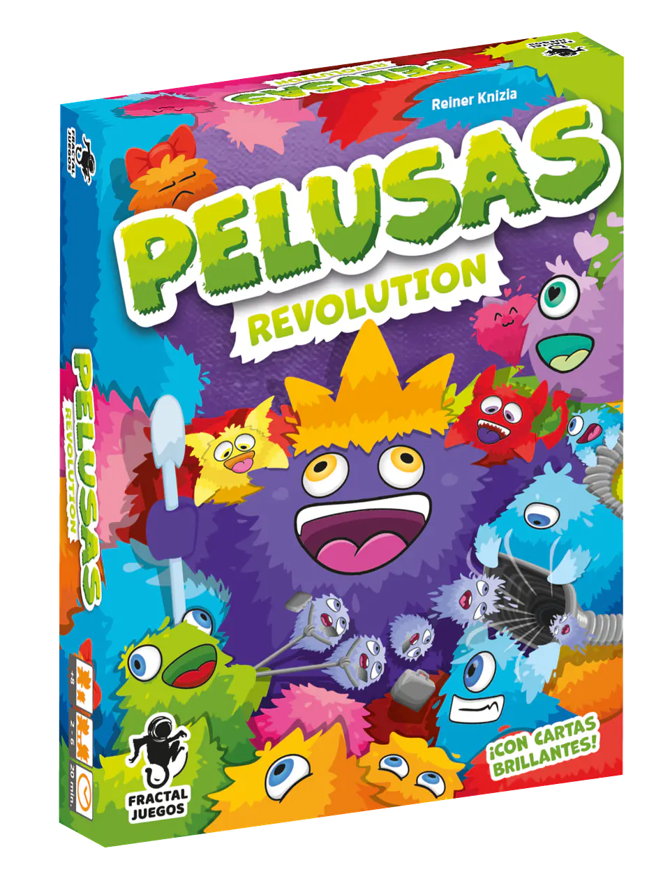 Pelusas: Revolution 1
