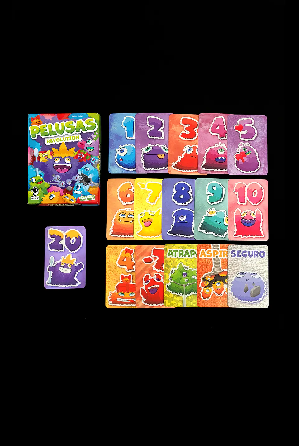 Pelusas: Revolution 2
