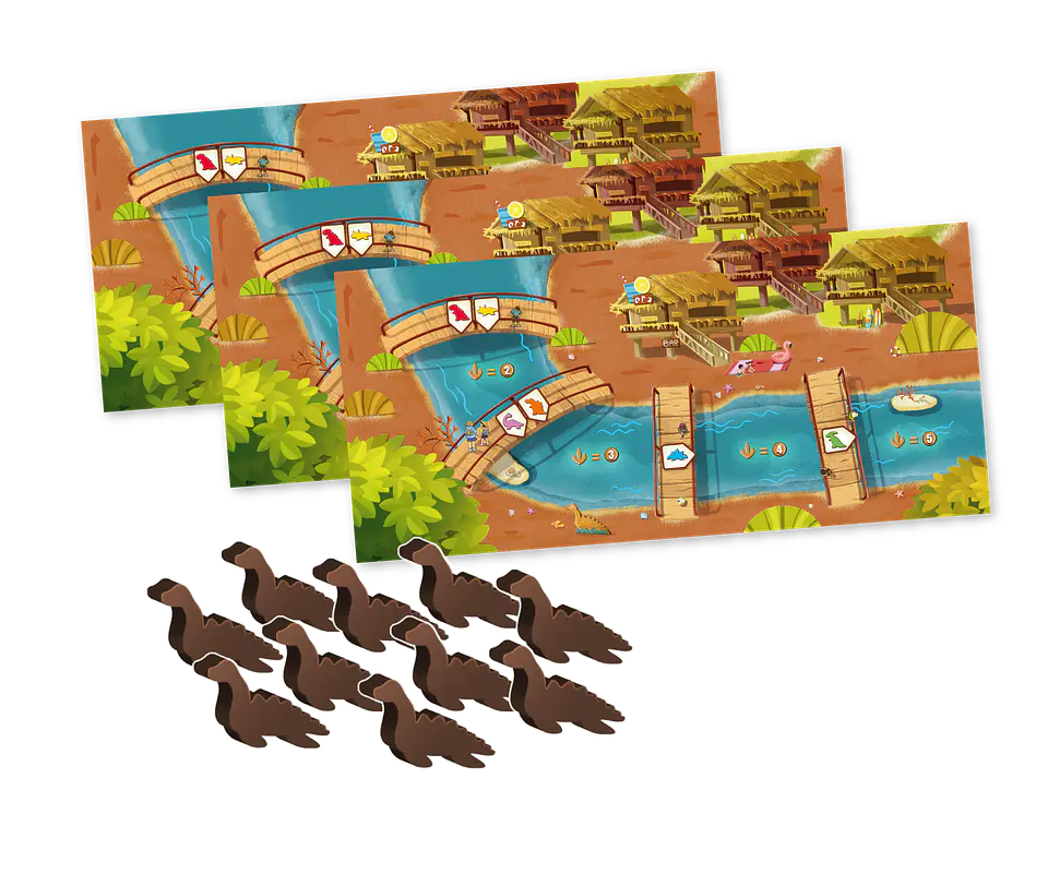 Draftosaurus: Marina y Show Aereo 2