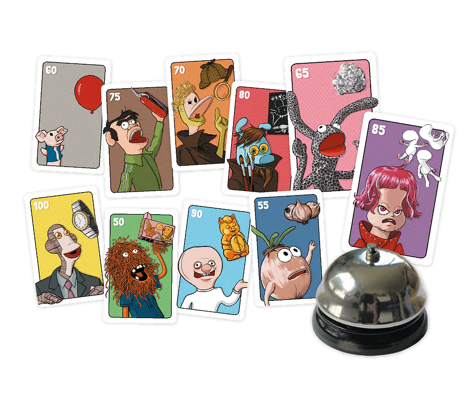 La Feria de la Pulgas 31 Minutos 3