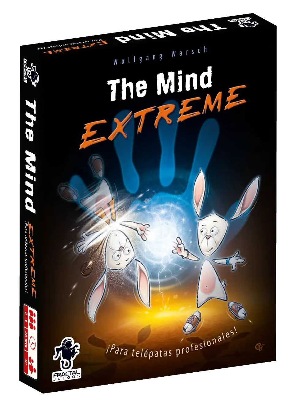 The Mind Extreme 1