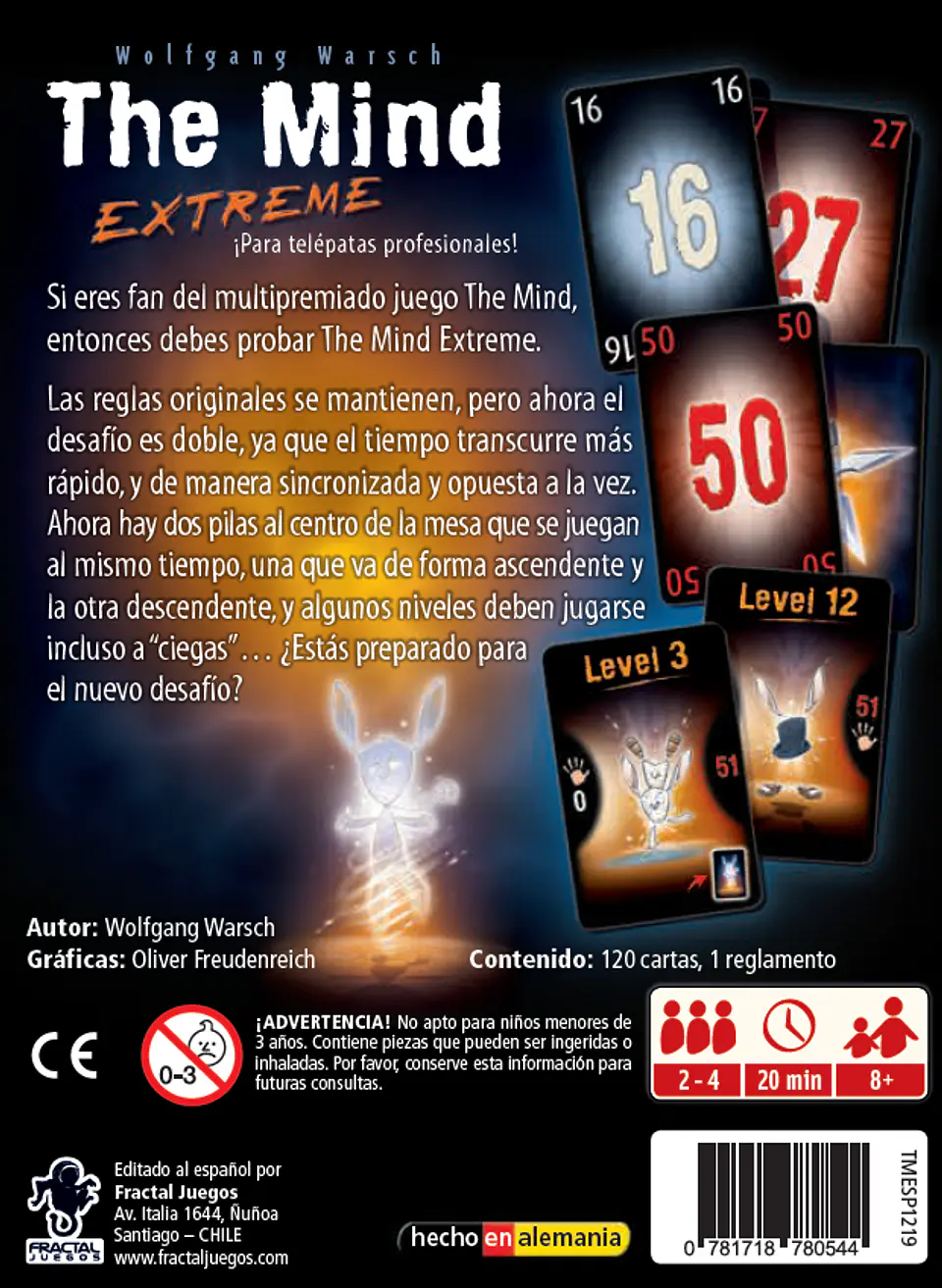 The Mind Extreme 2