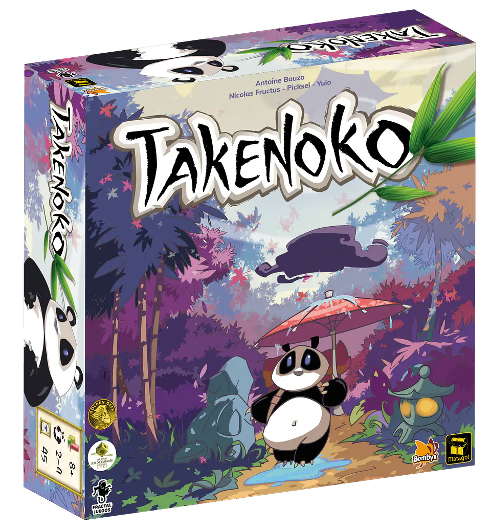 Takenoko 1