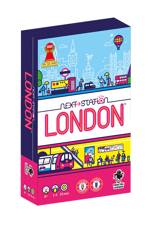 Next Station London