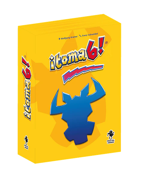 Toma 6 Edición Aniversario
