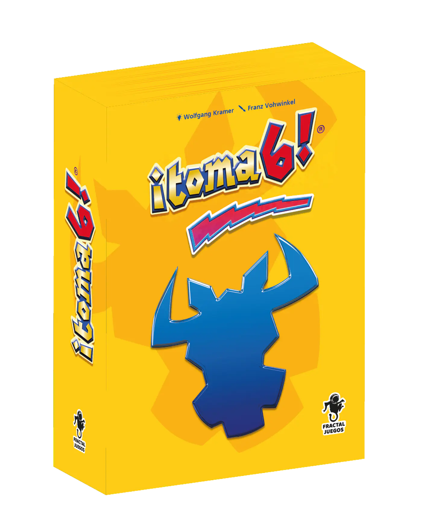 ¡Toma 6! Edición Aniversario 1