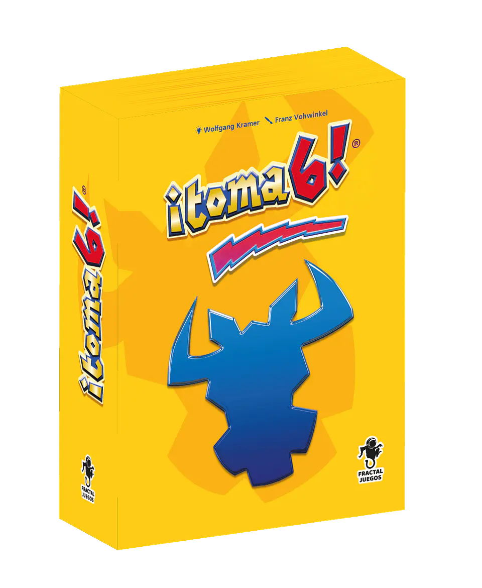 ¡Toma 6! Edición Aniversario 1