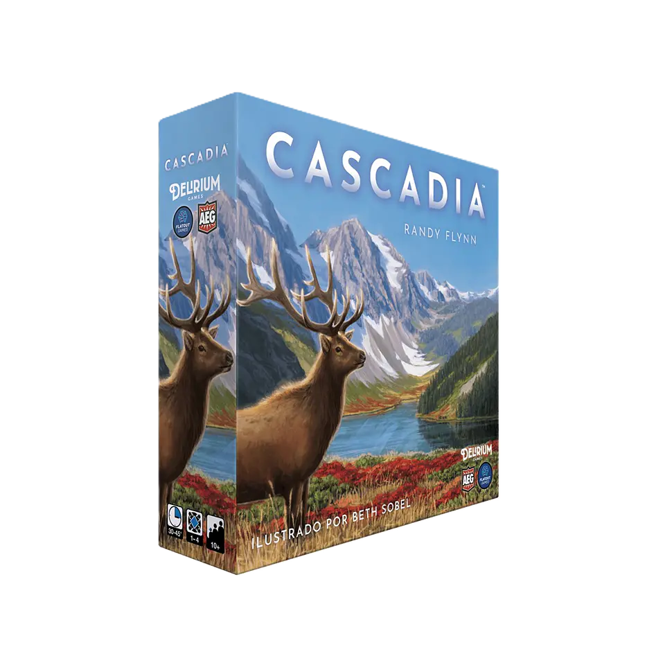 Cascadia 1
