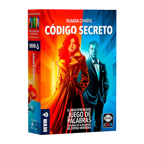 Código Secreto