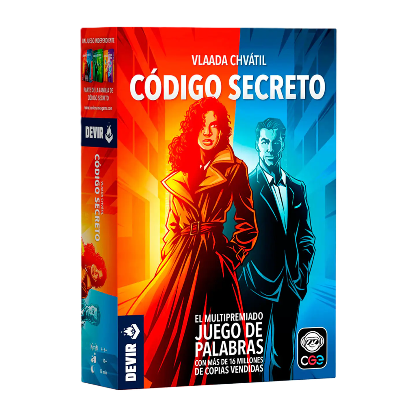Código Secreto 1