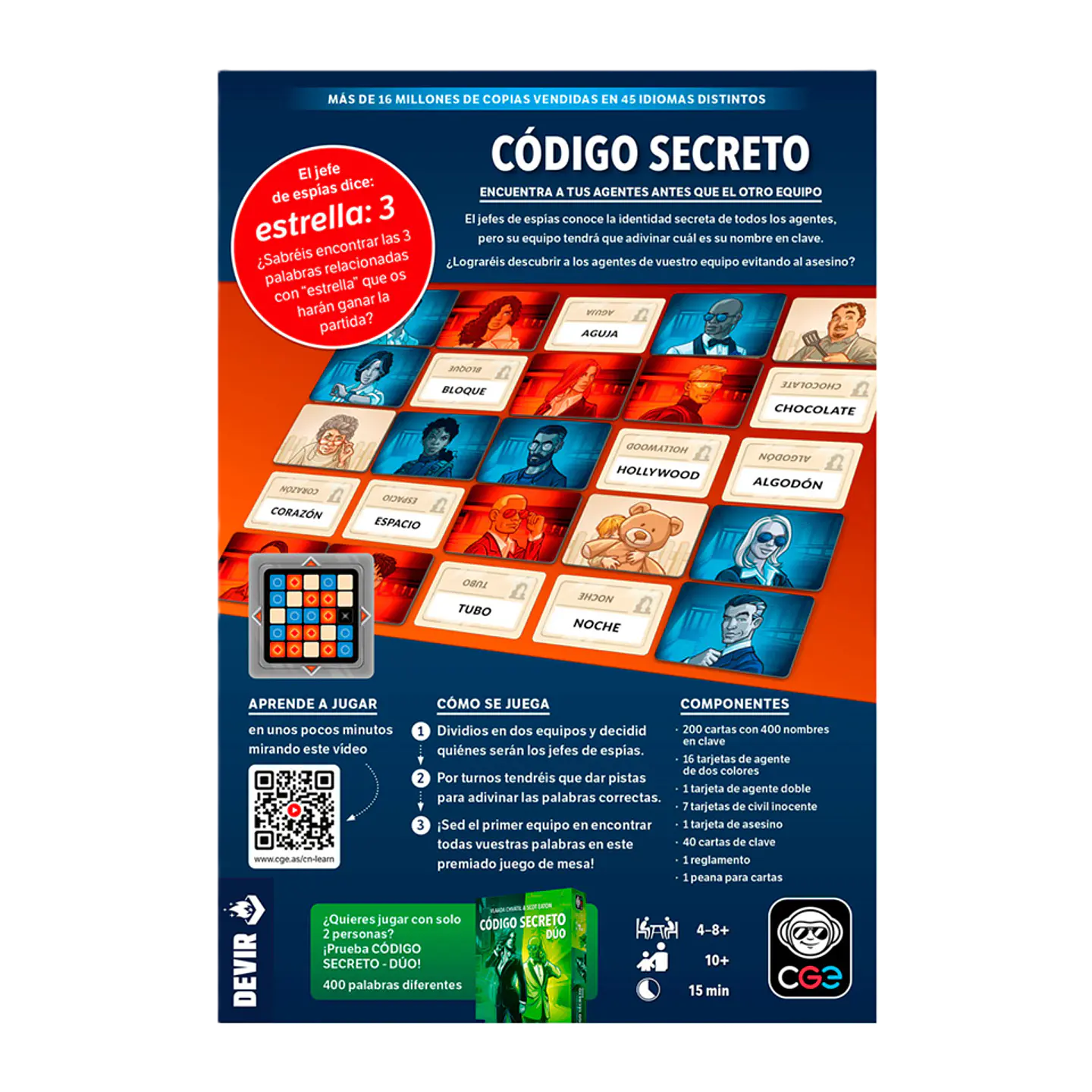 Código Secreto 3