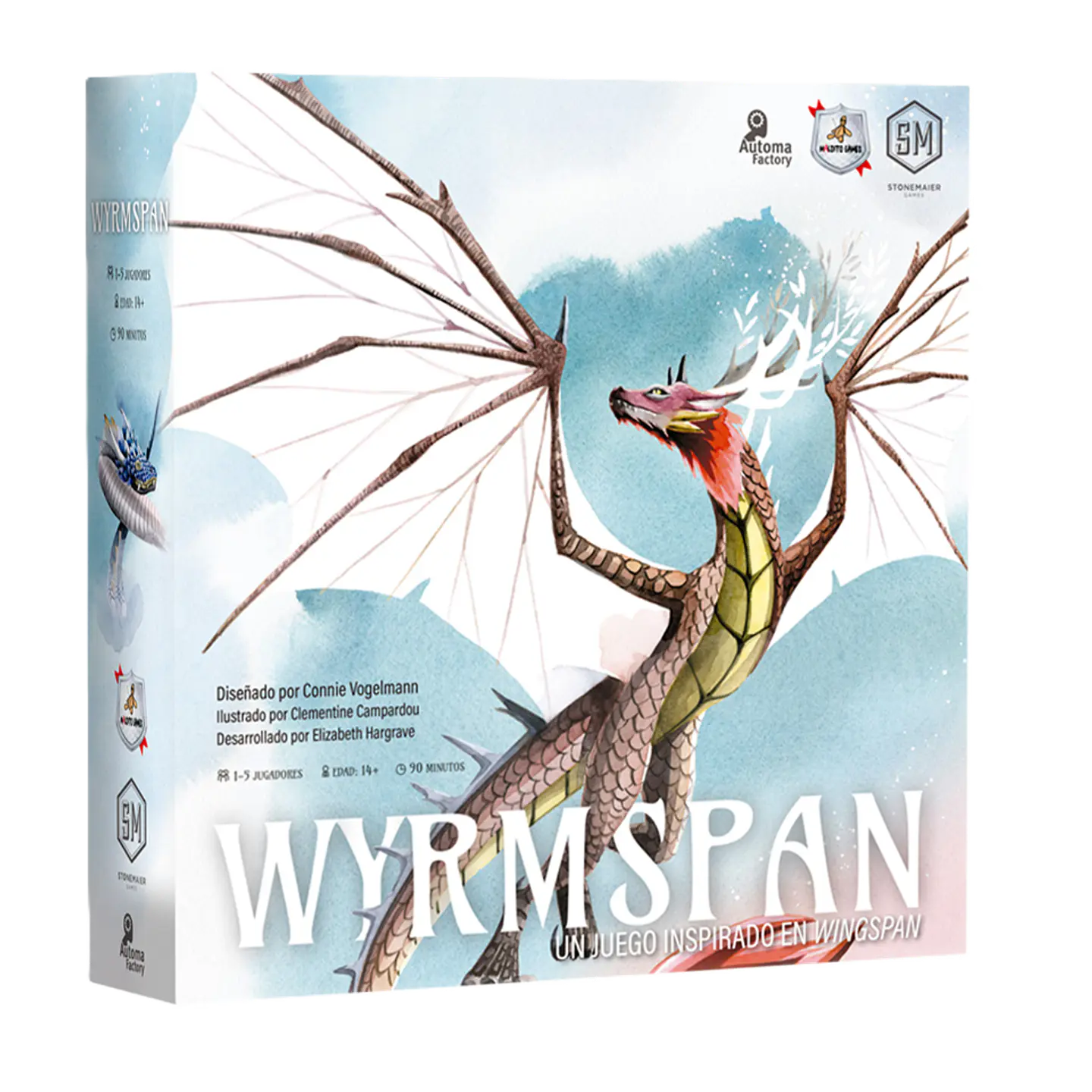 Wyrmspan 1