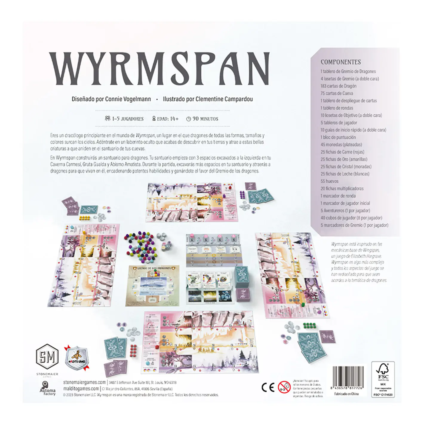 Wyrmspan 3