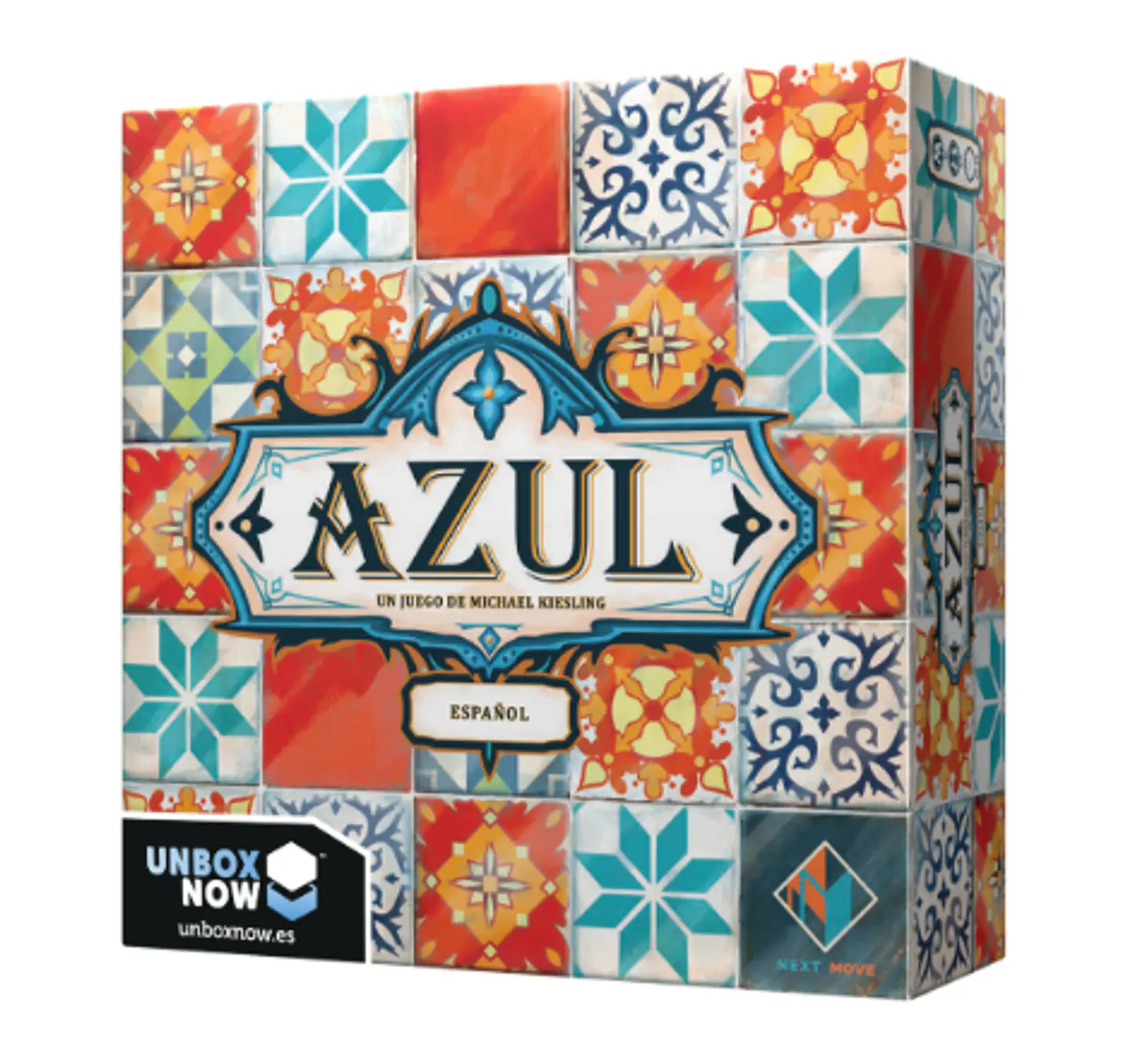 Azul  1
