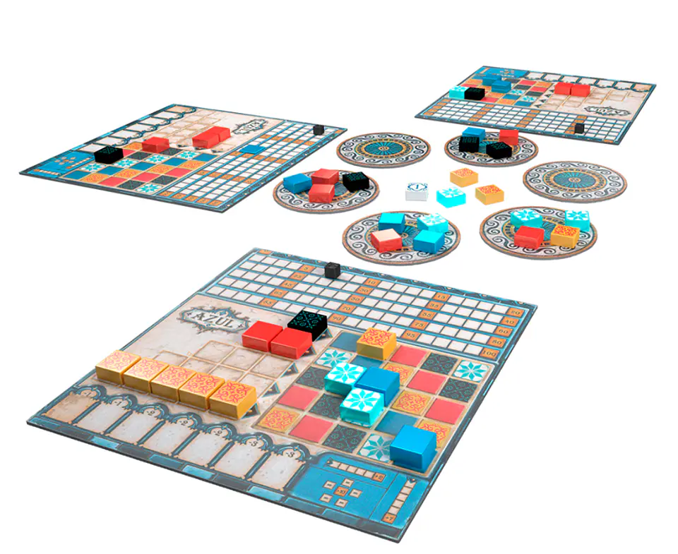 Azul  2